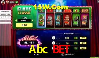 Especiais de Fim de Semana Abc Bet