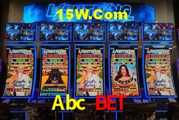 Variedade de jogos na Abc Bet