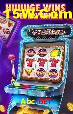 Interface moderna da plataforma Abc Bet